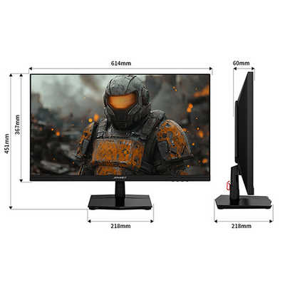 JAPANNEXT 解像度 ゲーミングモニター HDMI2.1 DP HDR 1ms PS5 WQHD