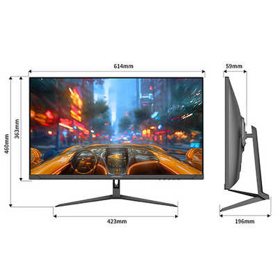 JAPANNEXT IPSパネル搭載 120Hz/1ms(MPRT)対応 ゲーミングモニター