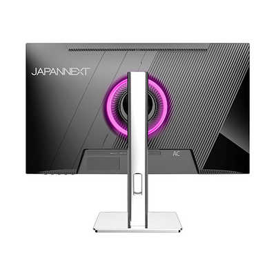 JAPANNEXT 24.5インチ IPSパネル搭載 320Hz/1ms(MPRT)対応 フルHD