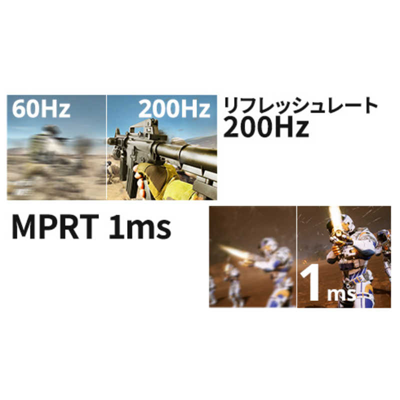 JAPANNEXT JAPANNEXT ゲーミングモニター [23型 /UltraWide FHD(2560×1080） /ワイド] JN-VG233WFHD200 JN-VG233WFHD200