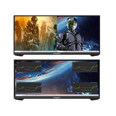 JAPANNEXT ゲーミングモニター JN-VG233WFHD200 [23型 /UltraWide FHD