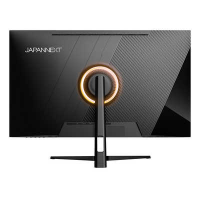 JAPANNEXT VAパネル搭載 液晶モニター HDMI DisplayPort sRGB：98