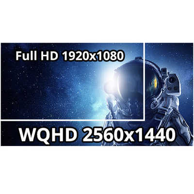 JAPANNEXT PCモニター タッチパネル対応 [27型 /WQHD(2560×1440