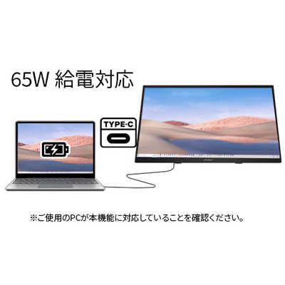 JAPANNEXT PCモニター タッチパネル対応 [27型 /WQHD(2560×1440