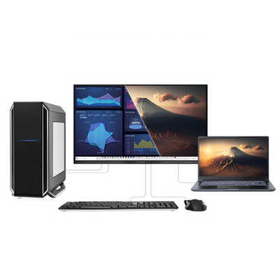 JAPANNEXT IPSパネル搭載 4K液晶モニター ［27型 / 4K(3840×2160