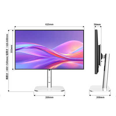 JAPANNEXT IPSパネル搭載 4K液晶モニター ［27型 / 4K(3840×2160