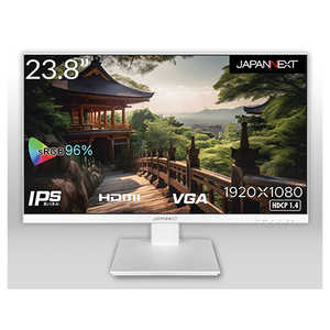 JAPANNEXT եHDվ˥ 23.8 /եHD(19201080) /磻ɡ JN-238i75F-W