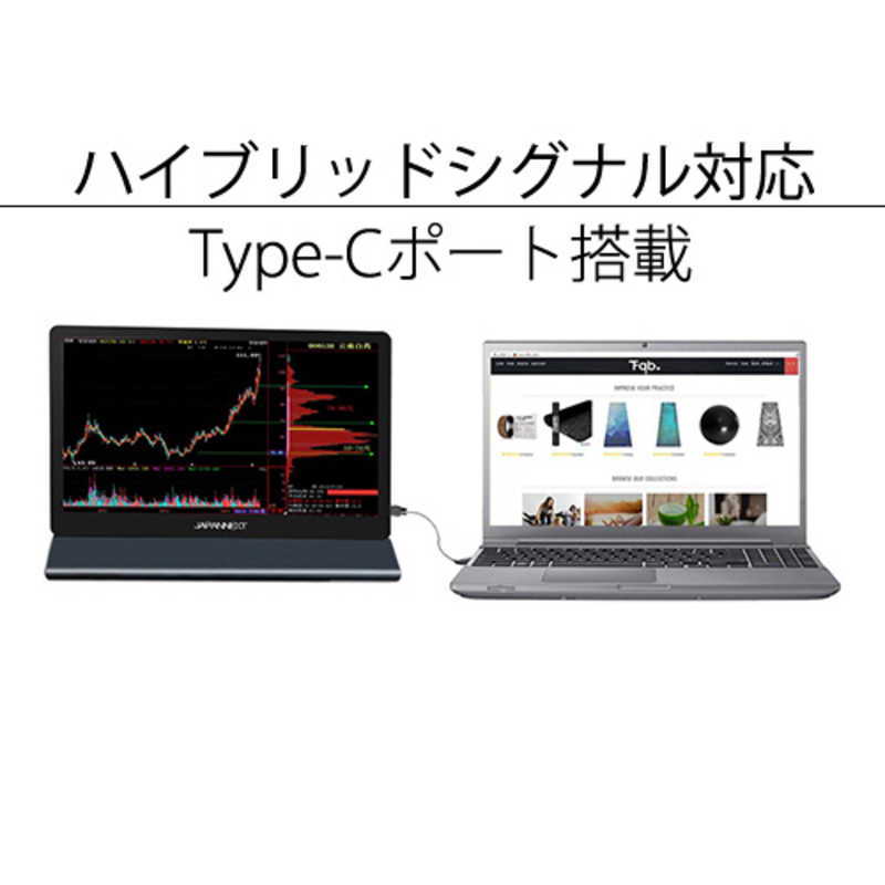 JAPANNEXT JAPANNEXT PCモニター (タッチパネル) ブラック [15.6型 /4K(3840×2160） /ワイド] JN-MD-IPS1560UHDR-T JN-MD-IPS1560UHDR-T