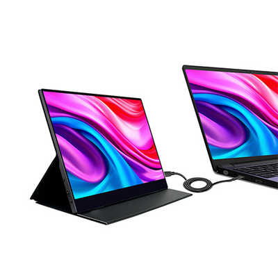JAPANNEXT 15.6インチ タッチパネル搭載 4K(3840×2160) / ワイド JAPANNEXT 15.6インチ タッチパネル搭載 4K(3840×2160) / ワイド