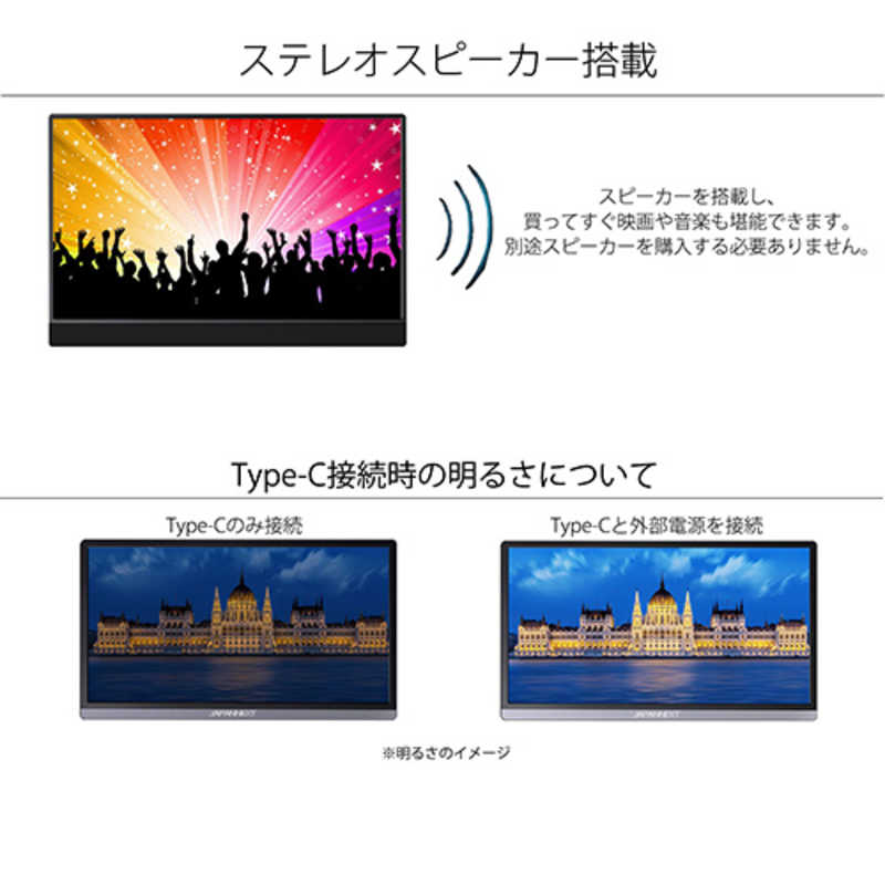 トカット JAPANNEXT USB-C接続 PCモニター (タッチパネル) JN-IPS215FHDR-T ［21.5型 /フルHD(1920×1080)  /ワイド］ ソフマップPayPayモール店 - 通販 - PayPayモール インチの - shineray.com.br