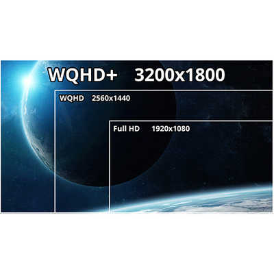 JAPANNEXT モバイルモニター USB TypeC miniHDMI 13.3型 /WQHD