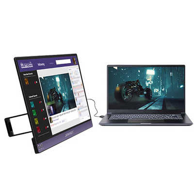 WQHD 13.3インチ モバイルモニター Amazon.co.jp: モバイルモニター 2K 13.3インチ モバイル