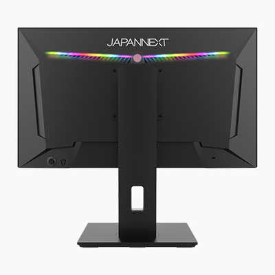 JAPANNEXT 24.5型 IPS フルHDパネル搭載360Hz対応ゲーミングモニター 