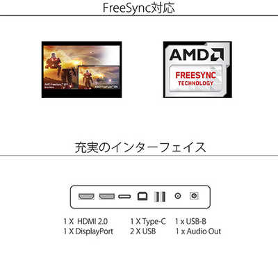 【美品】JAPANNEXT 液晶モニター 4K JN-V315UHDRC60W