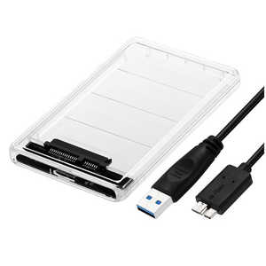 ƥå 2.5SATA HDD/SSD AOK-25CASE-U3C ꥢ