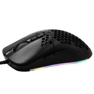 ƥå ߥ󥰥ޥ RGB [ؼ /ͭ /7ܥ /USB] ֥å AOKMS1004RGBBK