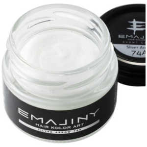 EMAJINY Kolor Wax SilverArrow74A 36g G}Wj[