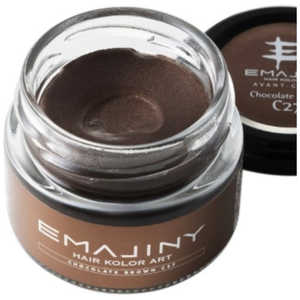 EMAJINY Chocolate Brown C27 36g G}Wj[
