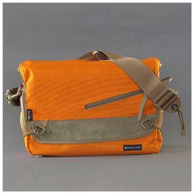 FULLCLIP ショルダーバッグ VELOCITY LE (オレンジ) WFSD-007 の通販