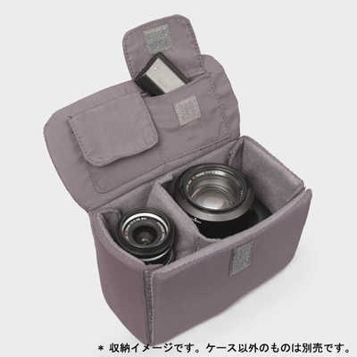ZKIN カメラバッグ G Obia Z5132 アッシュグレｰ の通販 | カテゴリ