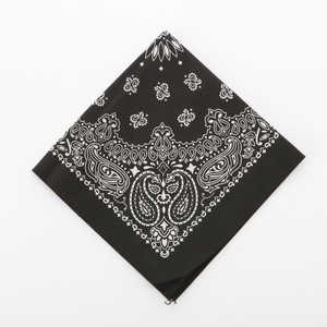 バックヤードファミリー ハバハンク HAV-A-HANK PAISLEY BANDANNA 80.ブラック HAVAHANK15702300 バックヤードファミリー ハバハンク HAV-A-HANK PAISLEY BANDANNA 80.ブラック HAVAHANK15702300