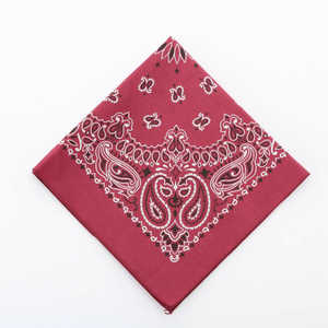 バックヤードファミリー ハバハンク HAV-A-HANK PAISLEY BANDANNA 69.バーガンディ HAVAHANK15702300 バックヤードファミリー ハバハンク HAV-A-HANK PAISLEY BANDANNA 69.バーガンディ HAVAHANK15702300