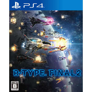 グランゼーラ PS4ゲームソフト R-TYPE FINAL 2 通常版 RtypeF2