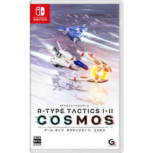 グランゼーラ Switchゲームソフト R-TYPE TACTICS I・II COSMOS