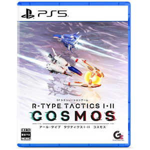 グランゼーラ PS5ゲームソフト R-TYPE TACTICS I・II COSMOS