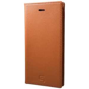 ܥ¥ iPhone 7 Ģ쥶 GRAMAS Full Leather Case  GLC626TA 