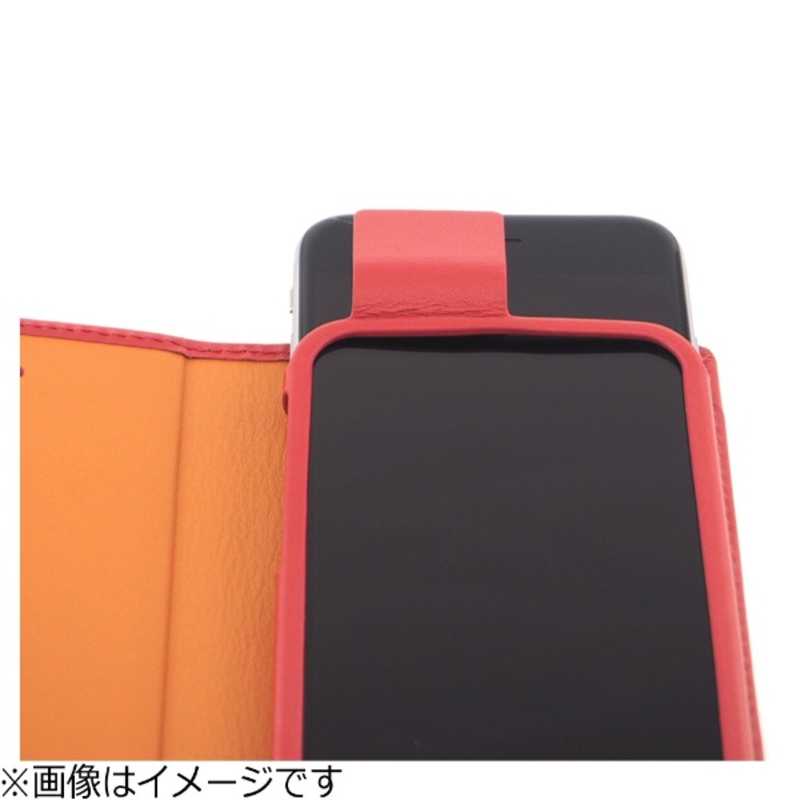 坂本ラヂヲ 坂本ラヂヲ iPhone 7 Plus用 手帳型レザーケース GRAMAS Full Leather Case タン ＧＬＣ６３６ＰＴＡ　タン ＧＬＣ６３６ＰＴＡ　タン
