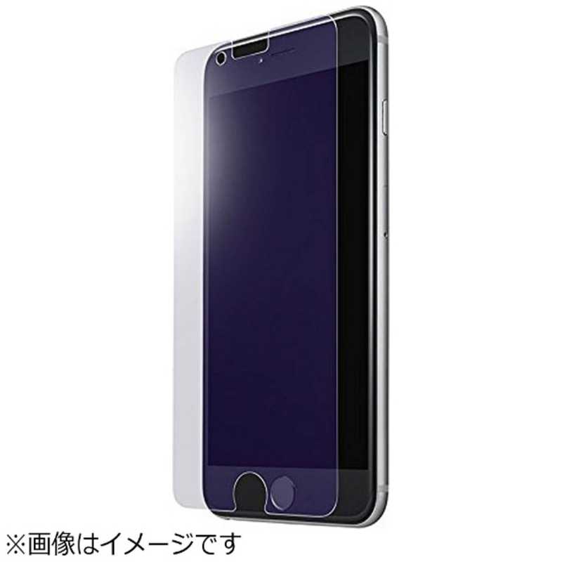 坂本ラヂヲ 坂本ラヂヲ iPhone 7 Plus用 GRAMAS Protection Glass ブルーライトカット ＧＬ－１１６ＰＢＣ　 ＧＬ－１１６ＰＢＣ　