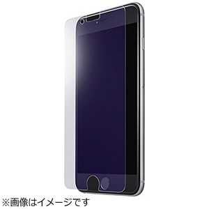 ܥ¥ iPhone 7 Plus GRAMAS Protection Glass ֥롼饤ȥå GL116PBC