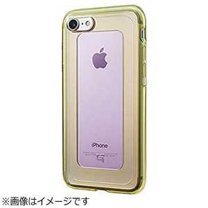 ܥ¥ iPhone 7 GRAMAS COLORS GEMS Hybrid Case  饤ȥԥ󥯡ߥ饤॰꡼ CHC466LP  饤ȥԥ󥯡ߥ饤॰꡼