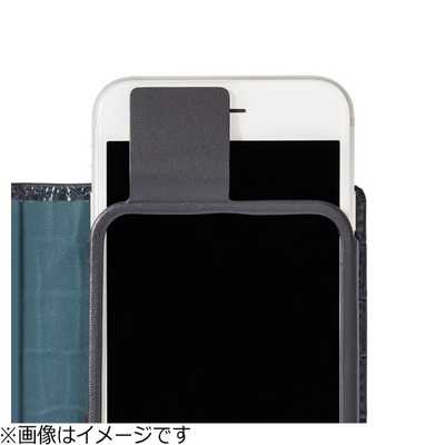 GRAMAS Croco レザー 手帳型 iPhone 7Plus