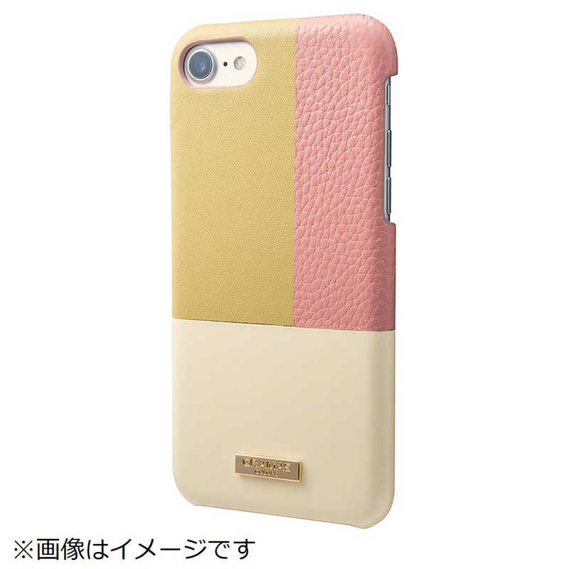坂本ラヂヲ 坂本ラヂヲ iPhone 8 / 7用 Nudy Leather Case Limited ＣＬＣ２１９６ＬＰＫ　Ｐｉｎｋ ＣＬＣ２１９６ＬＰＫ　Ｐｉｎｋ