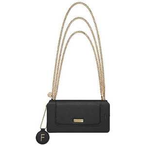 ܥ¥ iPhone 7 Plus Ģ쥶 GRAMAS FEMME Sac Bag Type Leather Case ֥å FLC296PBK