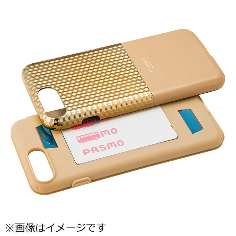 坂本ラヂヲ 坂本ラヂヲ iPhone 8 Plus / 7 Plus用 Hex Hybrid Case ＦＬＣ２０１７ＰＣＧ　Ｃｈａｍｐａｇｎｅ ＦＬＣ２０１７ＰＣＧ　Ｃｈａｍｐａｇｎｅ