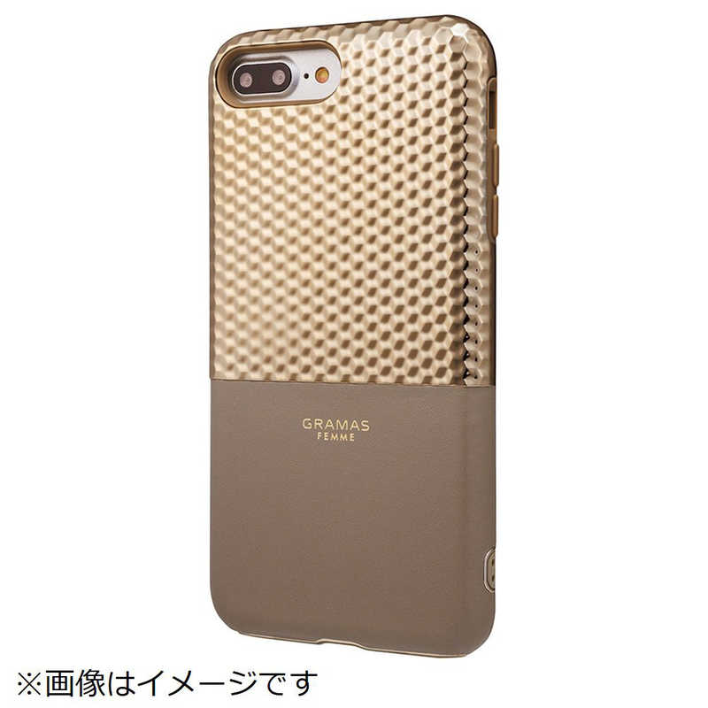 坂本ラヂヲ 坂本ラヂヲ iPhone 8 Plus / 7 Plus用 Hex Hybrid Case ＦＬＣ２０１７ＰＣＧ　Ｃｈａｍｐａｇｎｅ ＦＬＣ２０１７ＰＣＧ　Ｃｈａｍｐａｇｎｅ