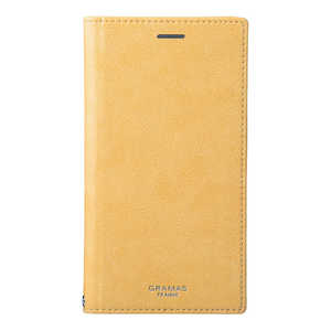 坂本ラヂヲ iPhone XR 6.1 Colo PU Leather Book FLC62538YLW(イエロ