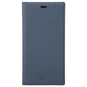 ܥ¥ iPhone XS Max 6.5 Shrunken-Calf Leather Book GLC72448NVY(ͥ