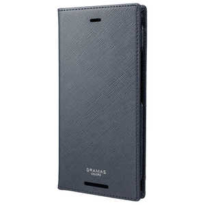 坂本ラヂヲ EURO Passione PU Leather Book Case for Pixel 3 XL Navy CLC63028NVY(Nav