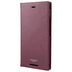 坂本ラヂヲ EURO Passione PU Leather Book Case for Pixel 3 XL Wine CLC63028WNE(Win