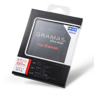 坂本ラヂヲ 液晶保護ガラス GRAMAS Extra Camera Glass DCG-CA10