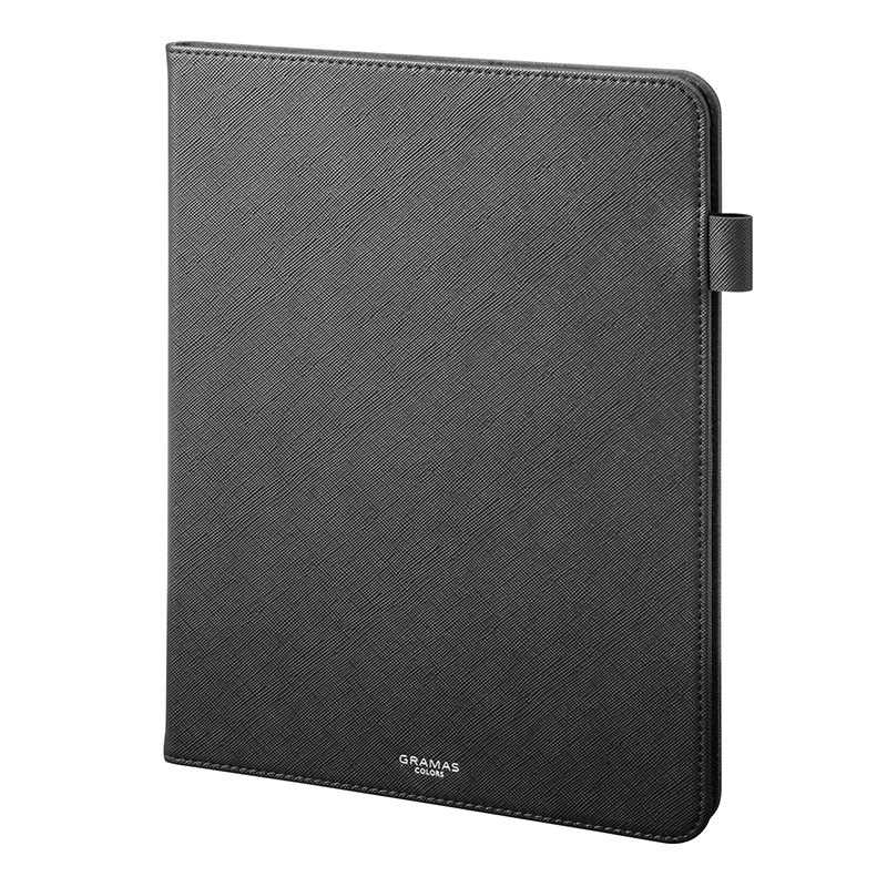 坂本ラヂヲ 坂本ラヂヲ EURO Passione Book PU Leather Case for iPad Pro 11  CLC63918BLK CLC63918BLK
