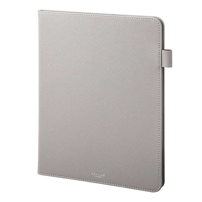 坂本ラヂヲ 坂本ラヂヲ EURO Passione Book PU Leather Case for iPad Pro 11  CLC63918GRY CLC63918GRY