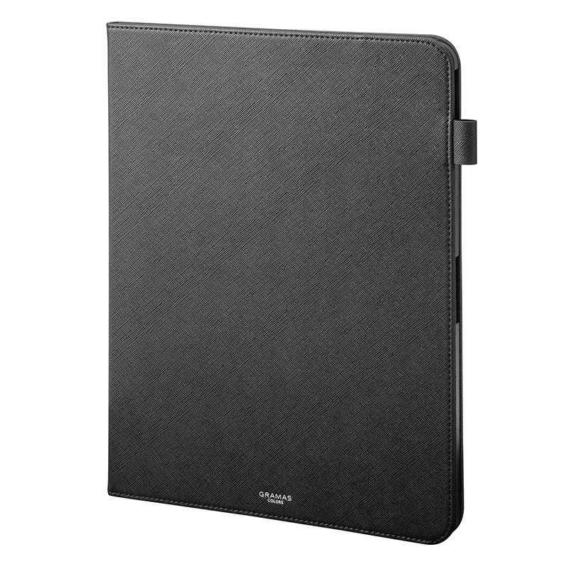 坂本ラヂヲ 坂本ラヂヲ EURO Passione Book PU Leather Case iPad Pro 12.9 CLC64018BLK CLC64018BLK