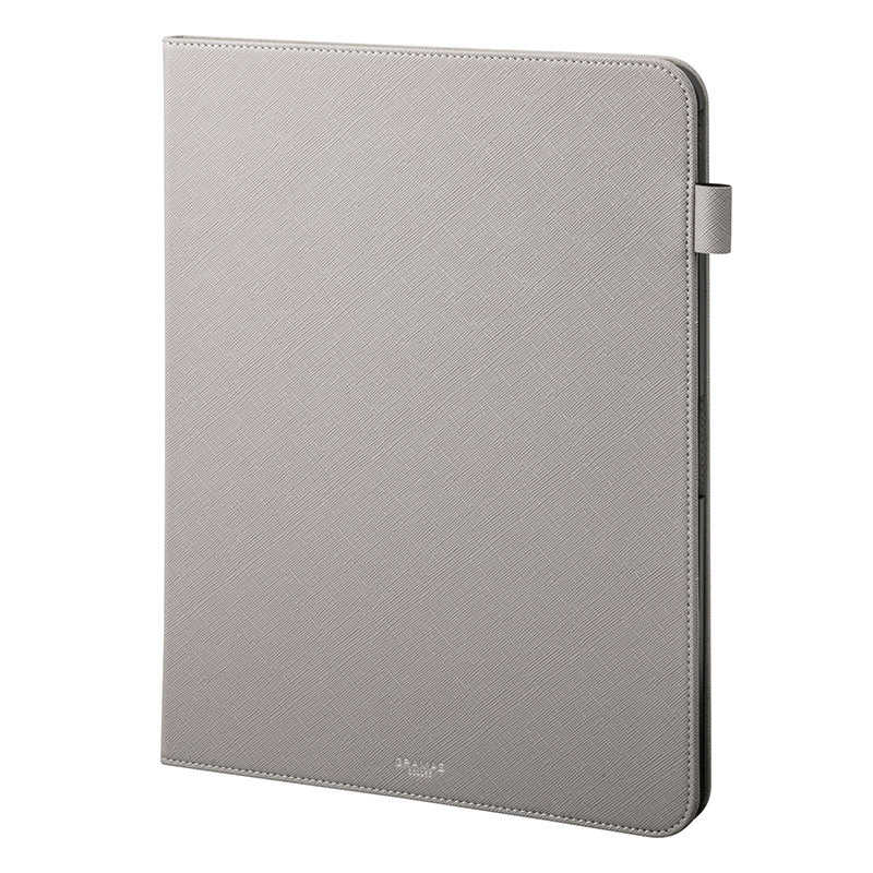 坂本ラヂヲ 坂本ラヂヲ EURO Passione Book PU Leather Case iPad Pro 12.9 CLC64018GRY CLC64018GRY