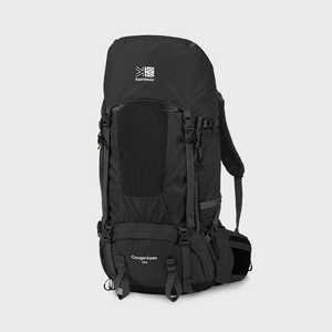 KARRIMOR bNTbN CougarApex 70{ N[K[G[ybNX 70vX mH77×W37×D26cm / 2560gn Black 501090