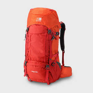 KARRIMOR åå ridge 50 Large å 50ץ饹 顼 (H67W32D26cm) K.Orange H67W32D26cm / 1690g 501095